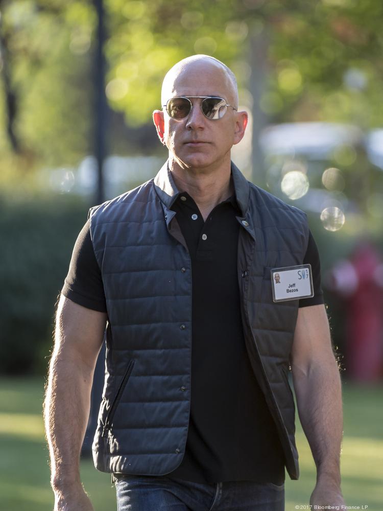 Jeff Bezos
